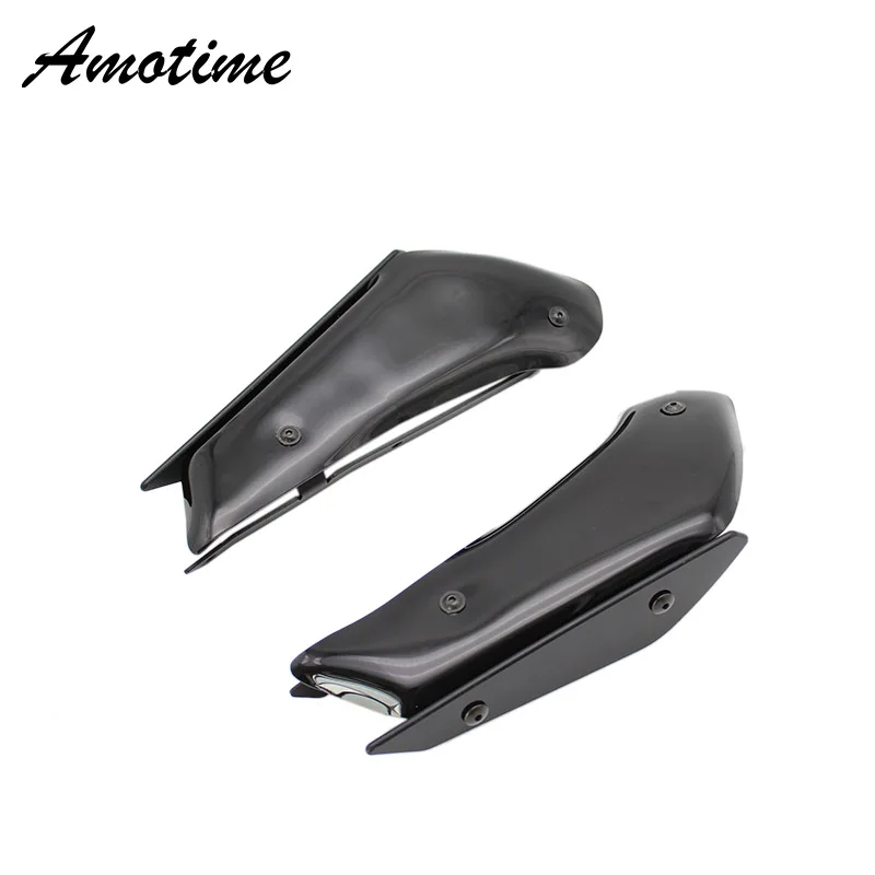 Aerodynamic Wing Kit Fixed Winglet Fairing Wing FOR DUCATI Panigale 899 959 1199 1299 V4