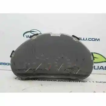 

BOX INSTRUMENTS PEUGEOT 206 SALOON