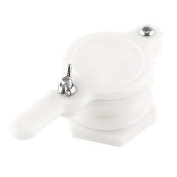 

1PC Plastic Bee Honey Tap Gate Valve Beekeeping Extractor Bottling Honey Gate Honey Extractor Beekeeping Equipment Tool