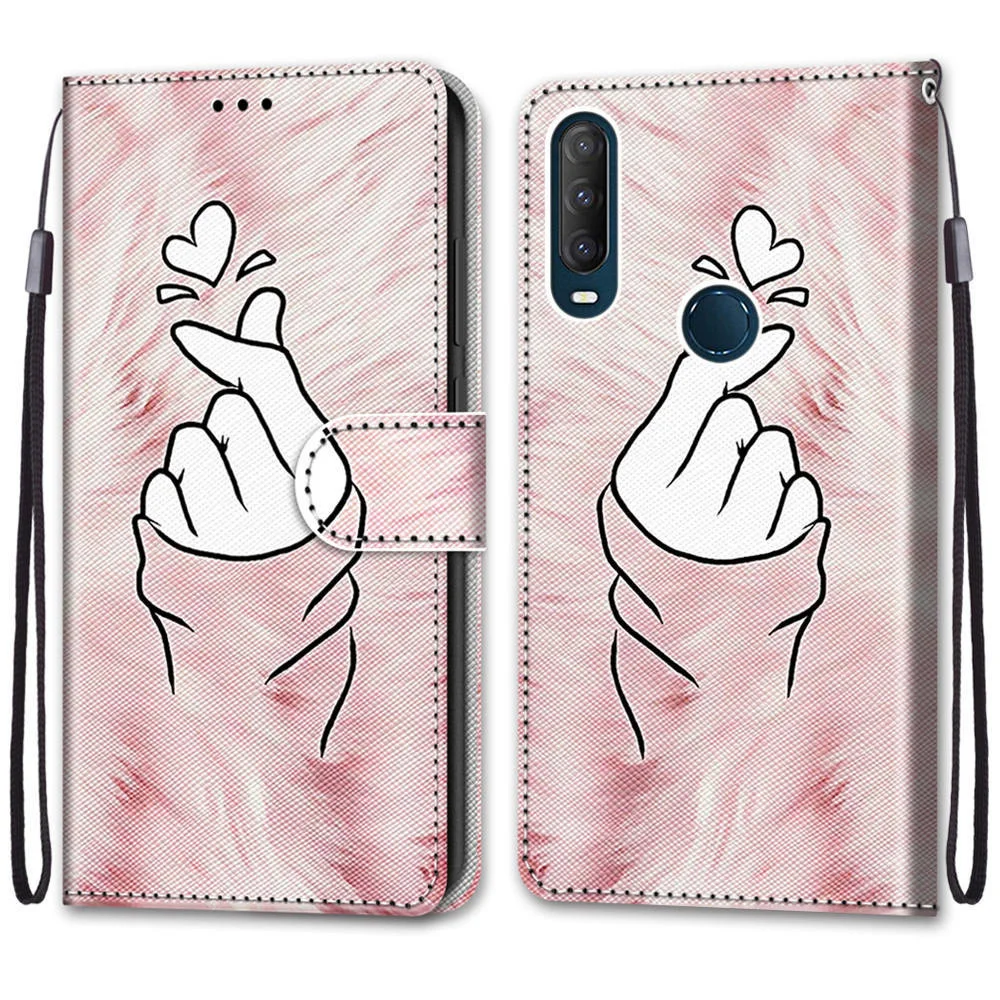 阿尔卡特 1SE 2020 #B12粉毛手比心 -1.jpg_.webp