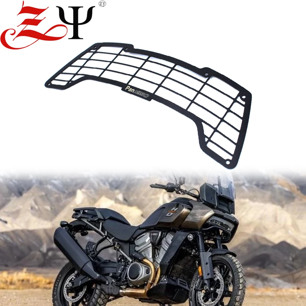 Motorcycle Headlight Protector Grille Guard Cover For Harley pan america 1250 1250S PAN AMERICA1250 2020 2021 Protection Grill | Автомобили
