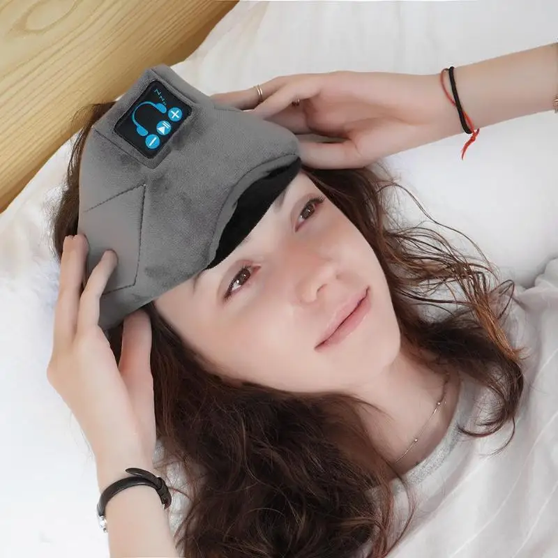 YR-02 маска для глаз беспроводные Bluetooth музыкальные стерео наушники для сна