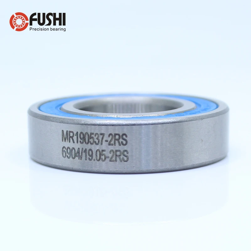MR190537-2RS подшипник 19,05*37*9 мм(1 шт.) 6904/19. 05 кронштейн для велосипеда запасные части шариковые подшипники MR190537 RS