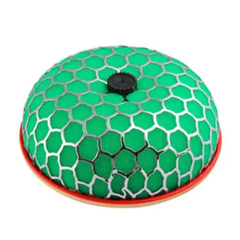 

Universal Air Filter 3inch 100mm Mushroom Head Racing Car AIR Filter Flow Red