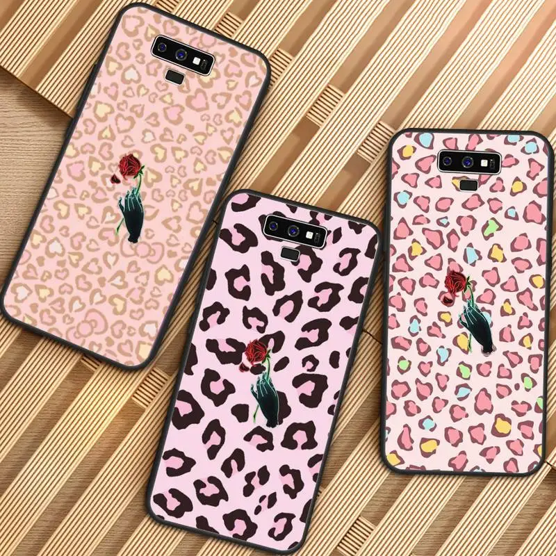 

Cute dog ocean beach Phone Case For Samsung galaxy S 7 8 9 10 20 edge A 6 10 20 30 50 51 70 note 10 plus