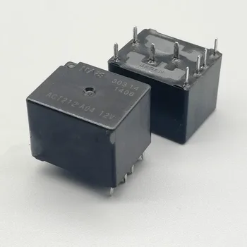 

2pcs Original car relay ACT212 8pin A04 12V for Nissan Scorpio sunroof motor BMW hand brake module Vulnerable relay