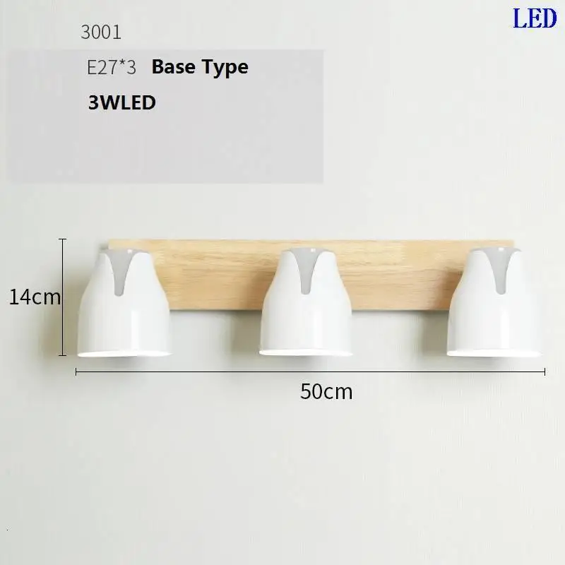 Современный Parede демисезонное зеркало Aplique Deco Фреска Lampara De Pared внутренняя аппликация Murale светильник Wandlamp настенный светильник