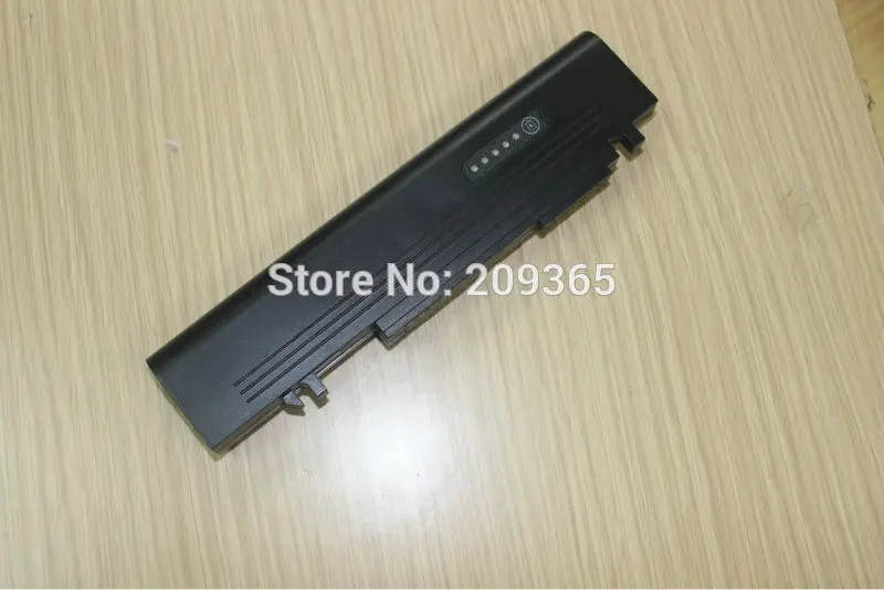 HSW 11.1v Laptop Battery 312-0814 U011C W298C for Dell Studio XPS 16 16(1647) 16(1645) 1640 6 cells fast shipping
