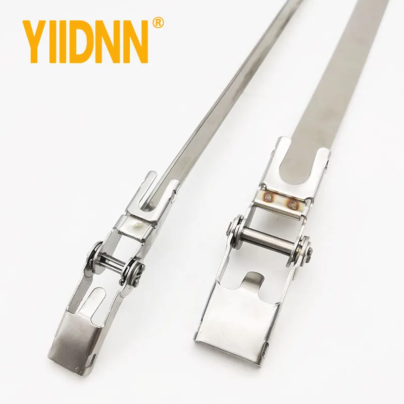 gravata de cabo aco inoxidavel 04mm 01