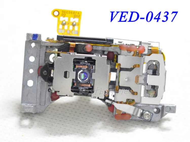 VED0437 VED-0437 DVD-10S Laser Lens Lasereinheit Optical Pick-ups Bloc Optique