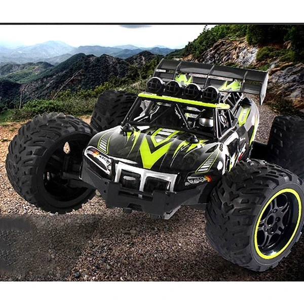 1/14 2,4G 2Wd автомобиль с дистанционным управлением высокая скорость Rc грузовик внедорожник подарки(зеленый