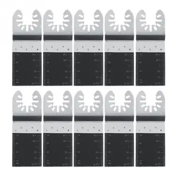 

10pcs/Lot Standard Oscillating Multitools s Power Tools Cutter Tools Accessory