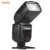 Godox V850II GN60 Off Camera 1/8000s HSS Flash Speedlite 2.4 G Wireless X System Li-Ion Battery for Canon Nikon DSLR Camera