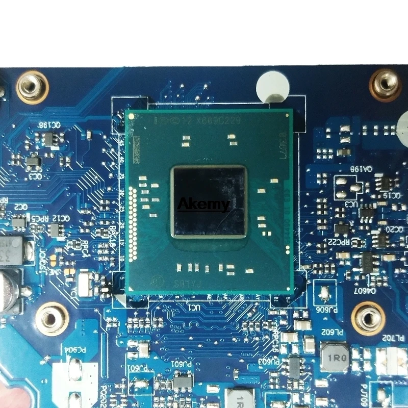 Совершенно aclu9/NM-aclu0 A311 материнская плата для ноутбука lenovo ноутбук с n2830 G50-30 cpu(тест Intel cpu