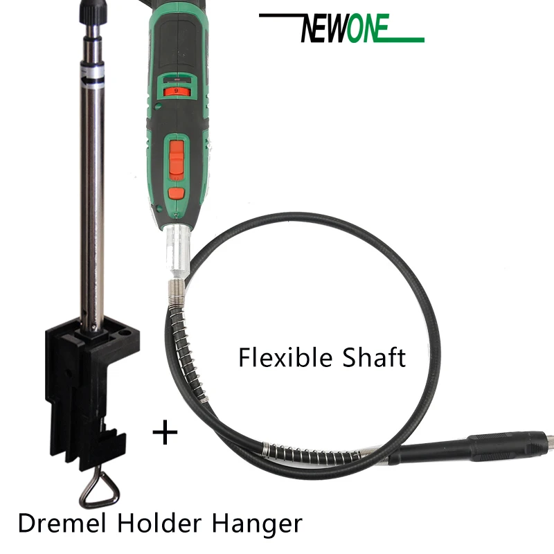 Supporto Per Smerigliatrice Rotativa - Staffa Telescopica Con Base In ABS - Foto 5