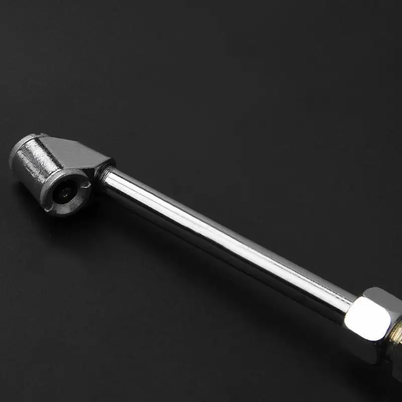 0-16PSI из нержавеющей стали, для покрышек Давление стрелочный индикатор метр для автомобиля мотоцикла