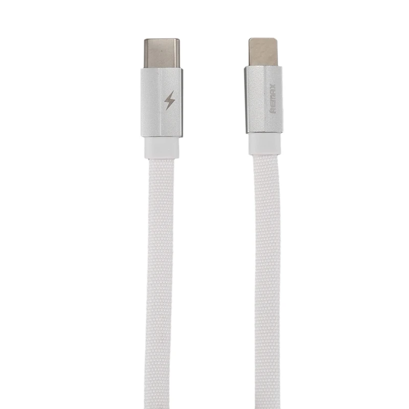 REMAX RC-094C 2 метра Тип usb C до USB кабель для передачи данных для IPhone Xs Max Xr X, 8, 7, 6, 6 S, Plus, 5, 5S Se зарядное устройство для синхронизации данных и быстрой Тип-C PD Зарядное устройство Ad