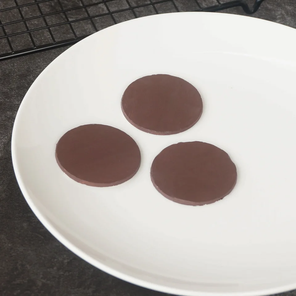 Chocolademallen - Benodigdheden voor maken van snoep