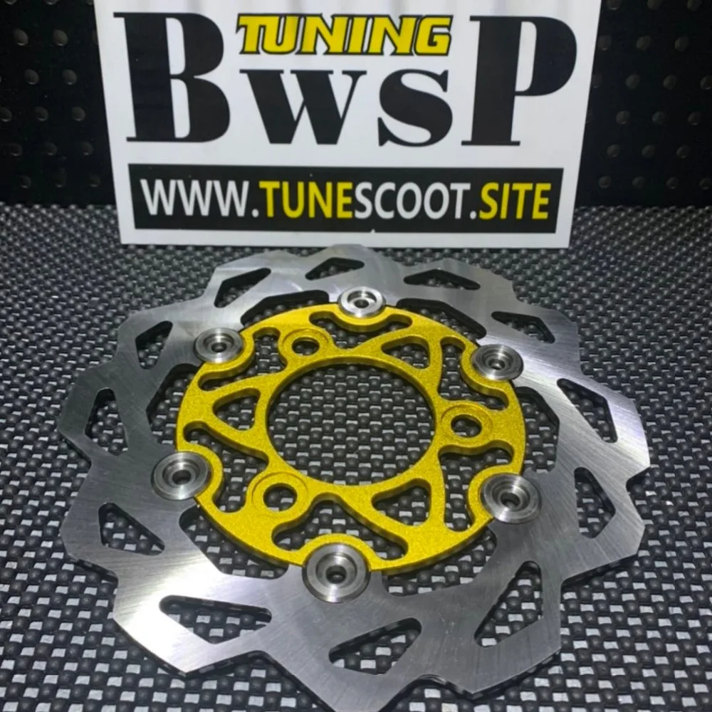 tuning brake disk dio