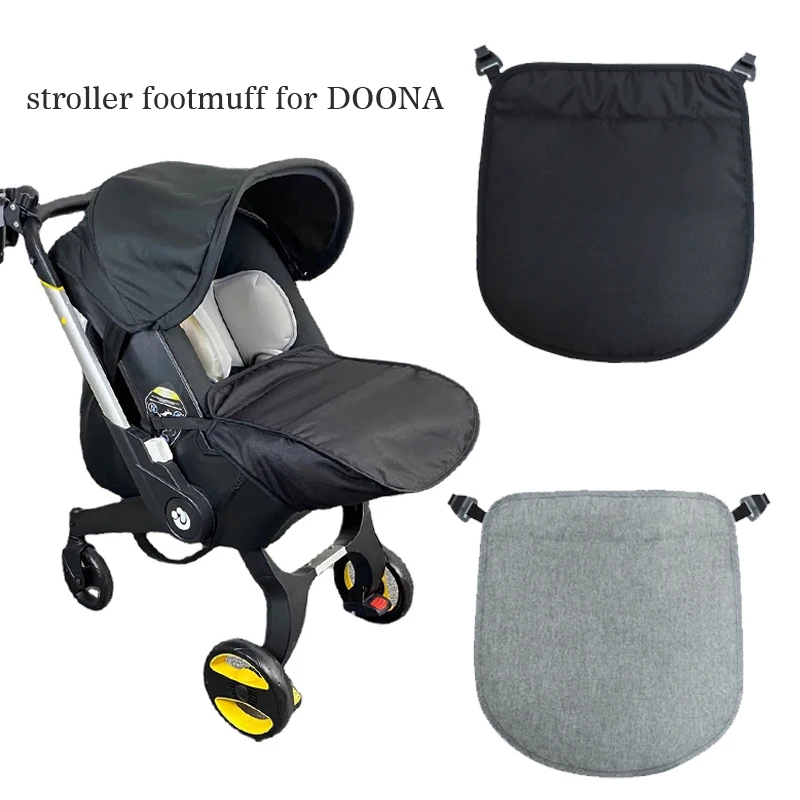 Stroller Foot Cover DOONA and Foofoo warm windproof For Outdoor Baby Stroller Accessorie