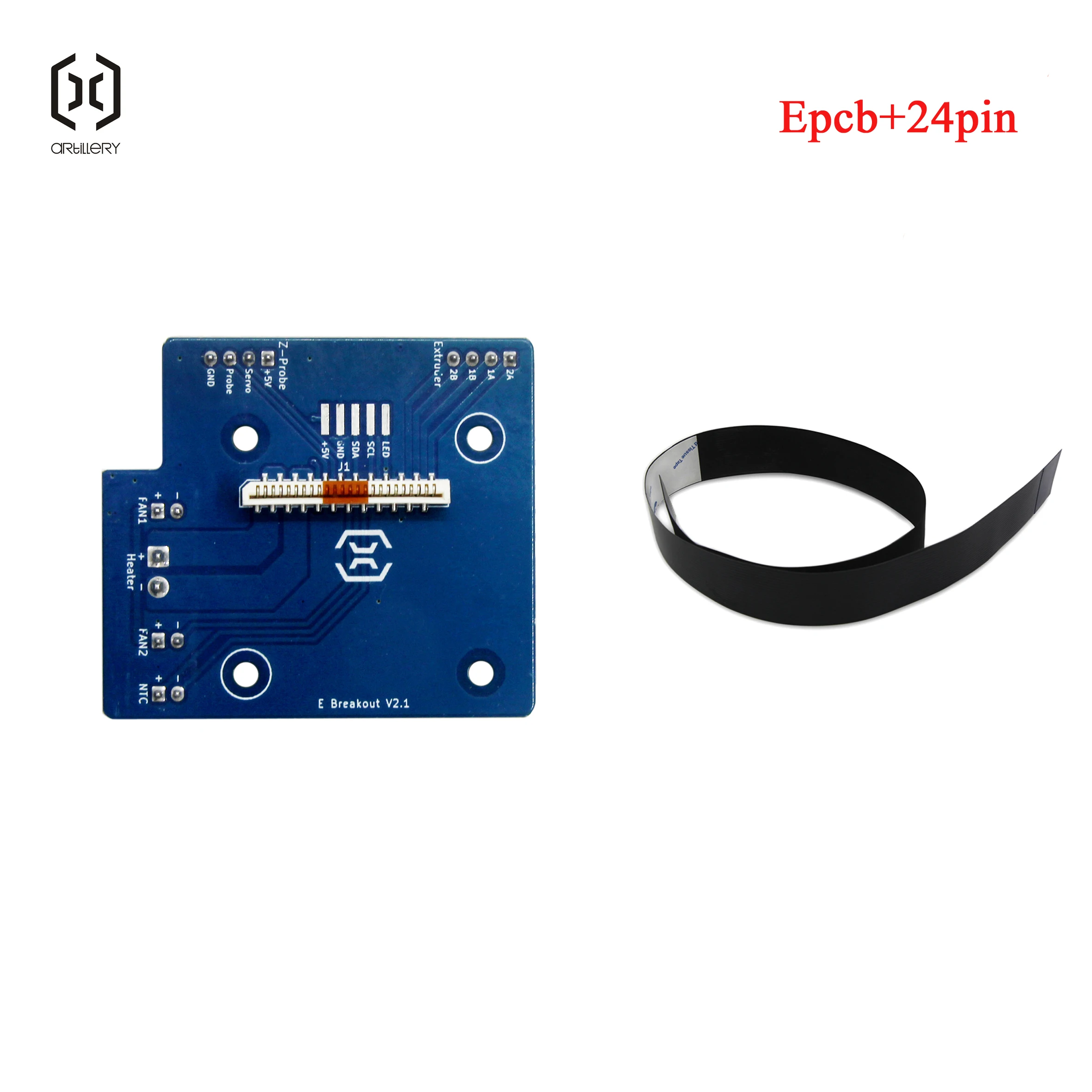 Amazon.co.jp: Imdinnogo 3Dプリンターアクセサリー 交換部品:押出機アダプターボードコントローラー - X1からZ FPC  20ピンリボンケーブル 曲がらない Artileri Sidewinde X1 Bczamdに対応 : パソコン・周辺機器 3Dプリンターアクセサリパーツ ホットエンドPCBアダプターボードと20ピンケーブルキット X1 3Dプリンター対応