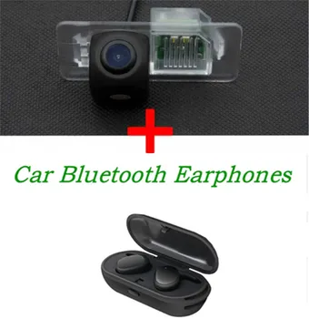 

1080P Reverse Car Rear view Camera For BMW E38 E39 E46 E60 E61 E65 E66 E90 E91 E92 X3 X4 With HD Stereo TWS Bluetooth Earphones