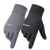 Winter Warm Unisex Touchscreen Thermal Cycling Bicycle Bike Gloves Outdoor Sports Full Finger Camping Hiking Motorcycle Gloves ► Photo 1/6