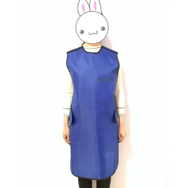 Safety Clothing 0.35/0.5mmpb X-ray protection apron Lead rubber Clinic and factory Y-ray X -Ray shielding clothes | Безопасность и