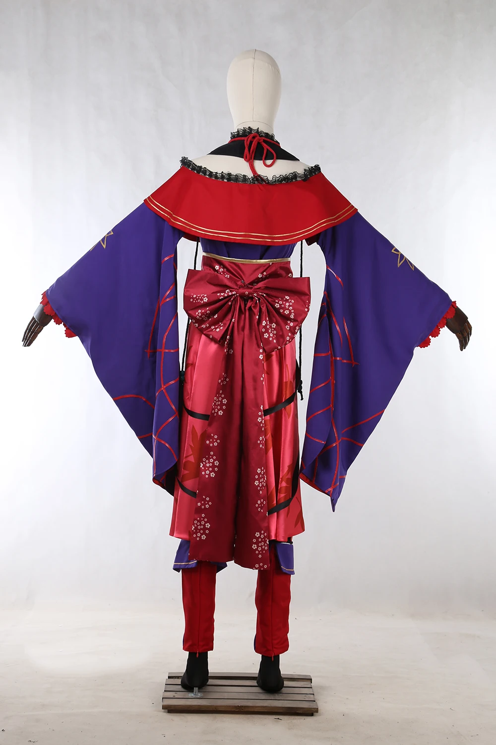 Fate Grand Order FGO Miyamoto Musashi косплей костюм, полный набор на заказ для женщин костюмы на Хэллоуин
