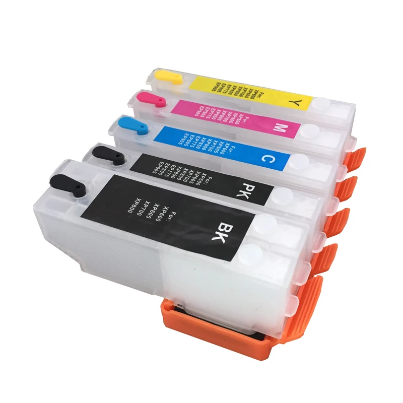Чернильный картридж Europe T33 T33XL T3351 T336 T3364 для Epson XP530 XP900 XP830 XP645 XP635 XP630 XP540 с чипом