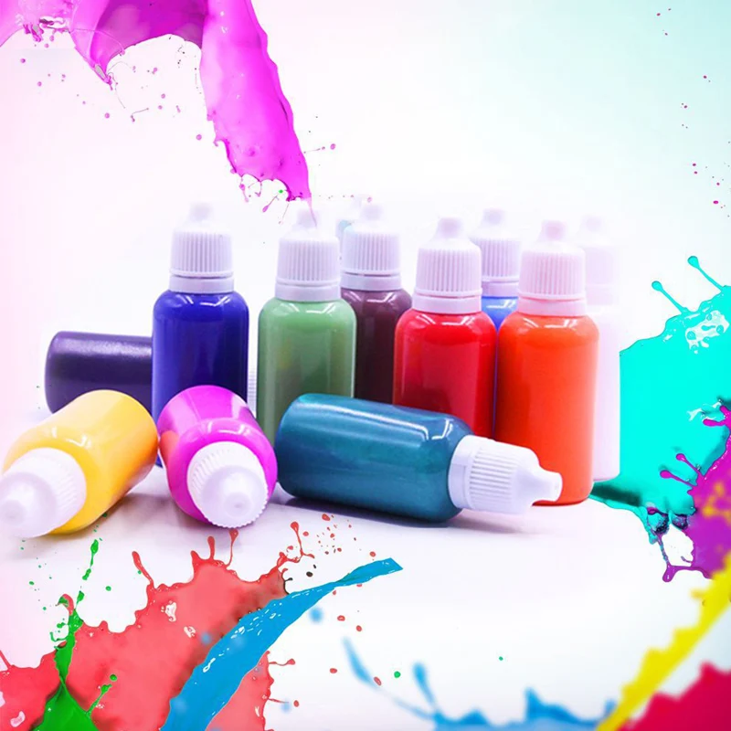

Hydrographics Water Transfer Marbling Painting Set Painting on Water Drawing Tools Kit GT66