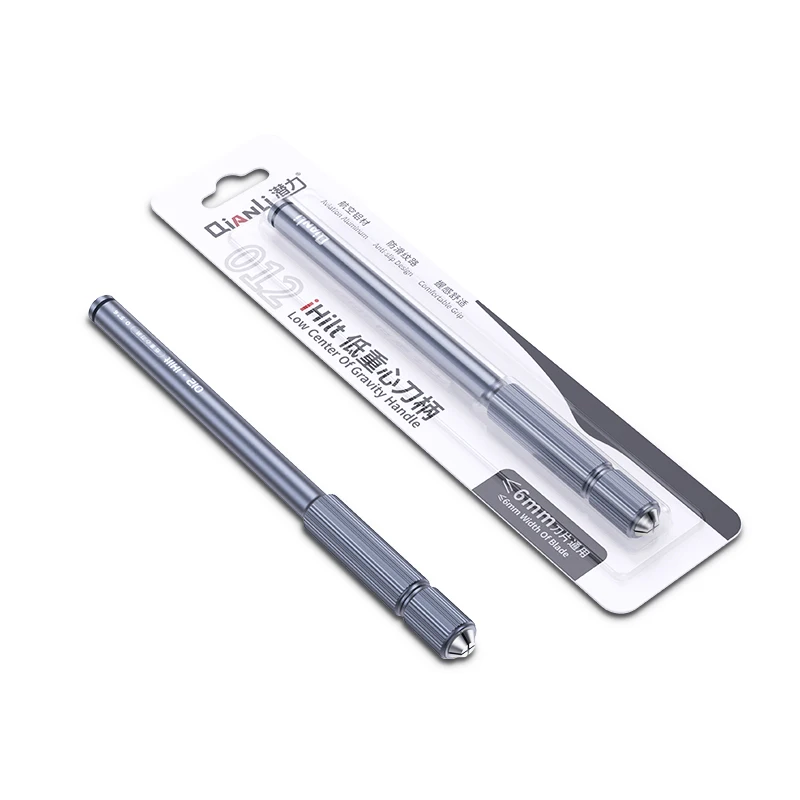 Engraving Glue Removal Tools Professional Aluminum Alloy Handle With BSD Blade for Engraving And Glue Removal Motherboard Repair Hand Tools