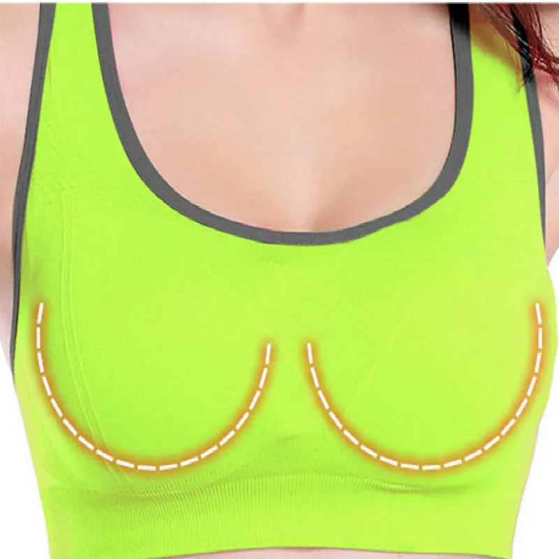 Women Sport Bras For Sports Sleep Fitness 5 Color sports bra