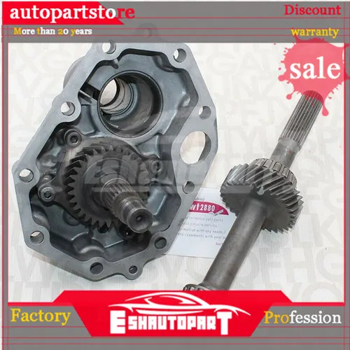 

5 Speed Transmission Extension Housing Transfer Shafts For Subaru 2000-2011