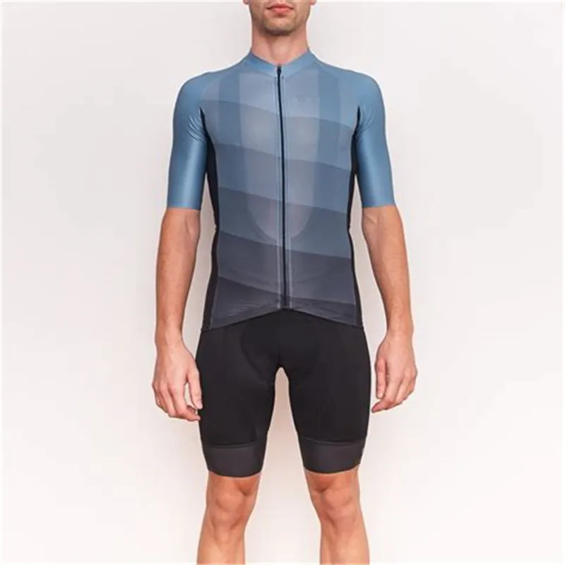 NDLSS skinsuit на заказ боди костюм Одежда для велоспорта сiclismo ropa одежда для плавания и велоспорта Триатлон для верховой езды гель - Цвет: 6