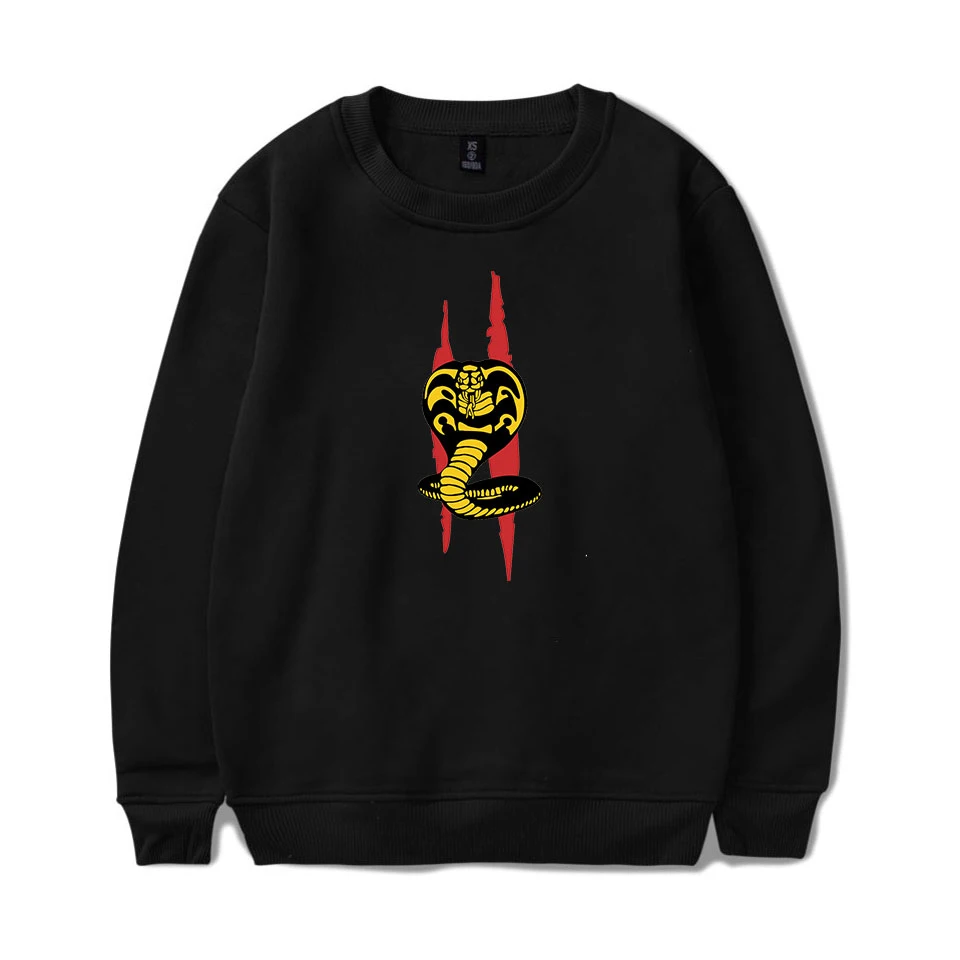 Plus Size New Cobra Kay Autumn Women Hoodies Loose Kawaii Nasty Women Letter Print Pullovers Harajuku Sweatshirt Warm