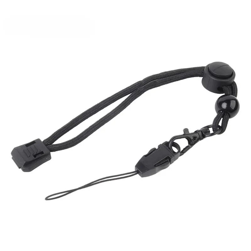 

Hand Wrist Lanyard Strap String Paracord Camera Phone Flashlight Portable Tool Outdoor