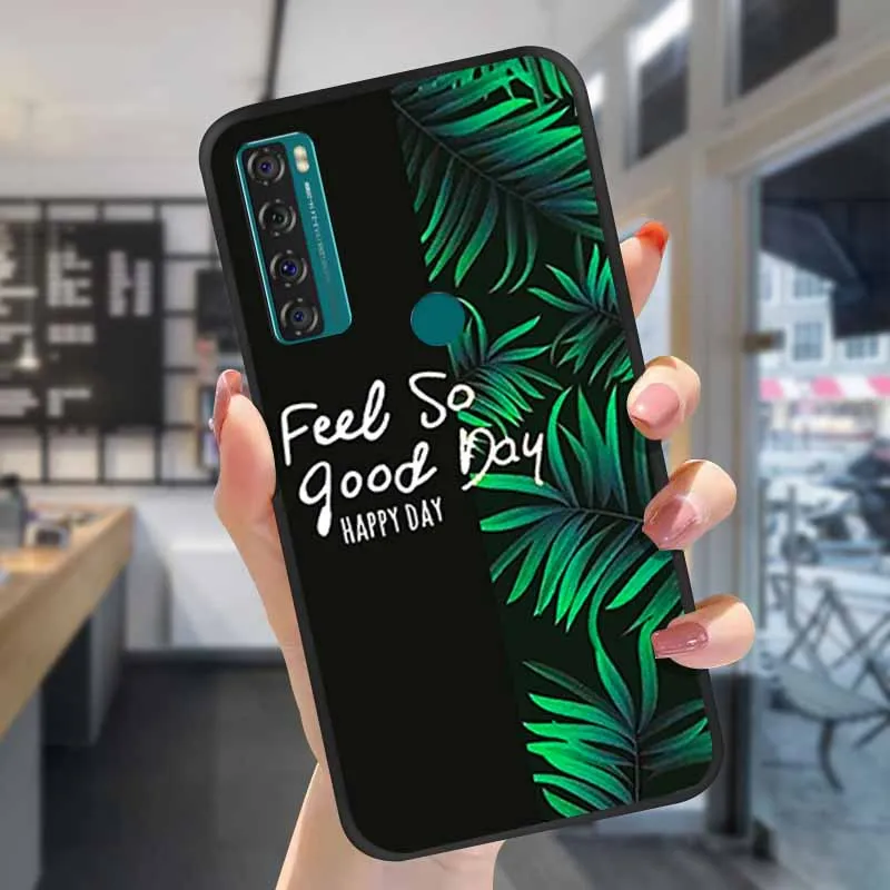 3D Relief Silicone Cartoon Embossed Covers - Durable Back Case Bumper Coque
