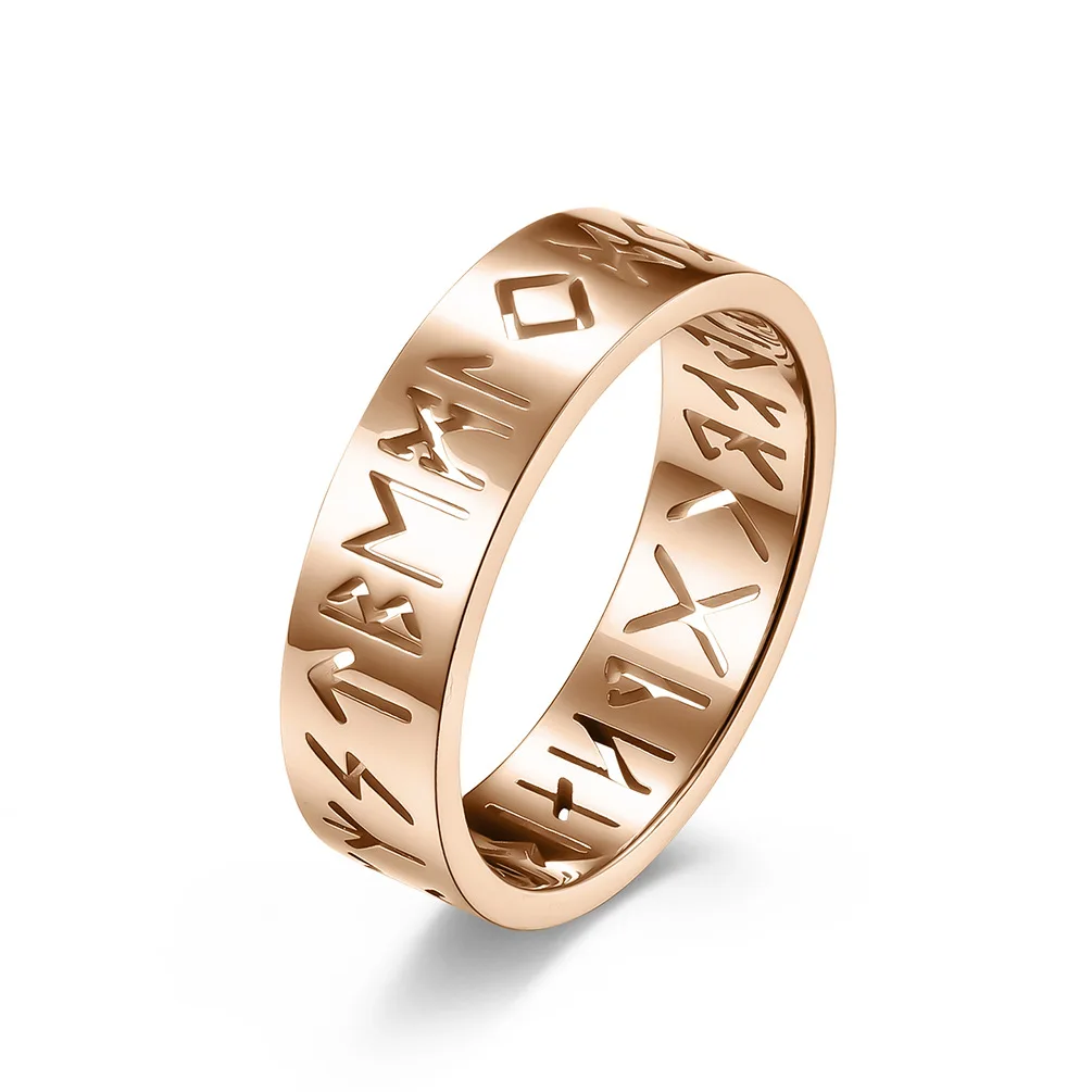 Gift Roman Numerals Ring Finger Decor Finger Ring Couple Ring Women Men  Jewelry | eBay