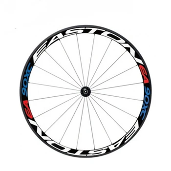 

2PCS Multicolor Bike Wheel Rims Reflective Stickers Decals Cycling Safe Protector 26/27.5inch Wheel MTB Bike Accessories 2Sides