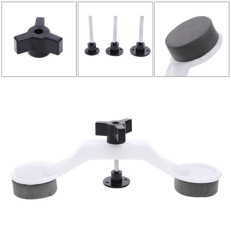 

6 in 1 Car Body Paintless Dent Repair Tool Puller Glue Tabs W/Tap Down Pen