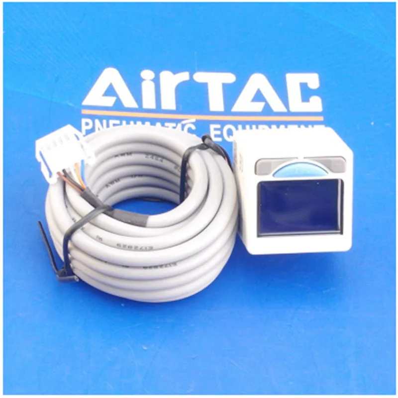 AIRTACDigitaldisplaypressureswitchDPSN101020vacuumnegative