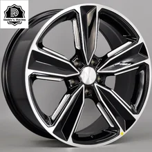 Jante de roue de voiture en alliage forgé, personnalisée, 18, 19, 20 pouces, pour VW CC MB C classe E A4 A4 A8 RS8 RS6
