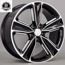 Jante de roue de voiture en alliage forgé, personnalisée, 18, 19, 20 pouces, pour VW CC MB C classe E A4 A4 A8 RS8 RS6 