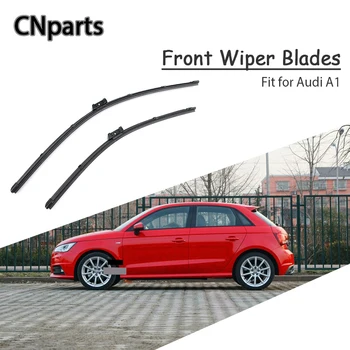 

Auto Parts 2x Auto Car Original Windshield Soft Rubber Wiper Blade RefitFor Audi A1 2010-2015 Modify Accessories