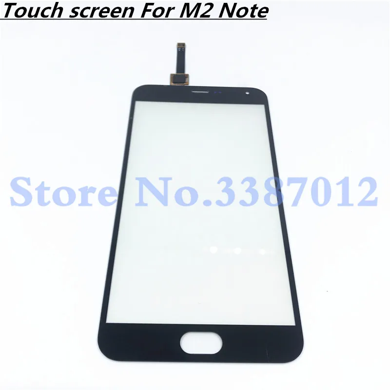Сменный высококачественный дигитайзер для Meizu M2 Note M2Note 5 дюйма сенсорный экран