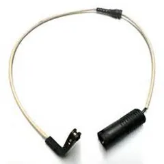 

10pcs/LOT Parts OE No 34351163066 Brake Pad Wear Warning Contact Sensor Lines 3435 1163 066 OEM 34 35 1 163 066