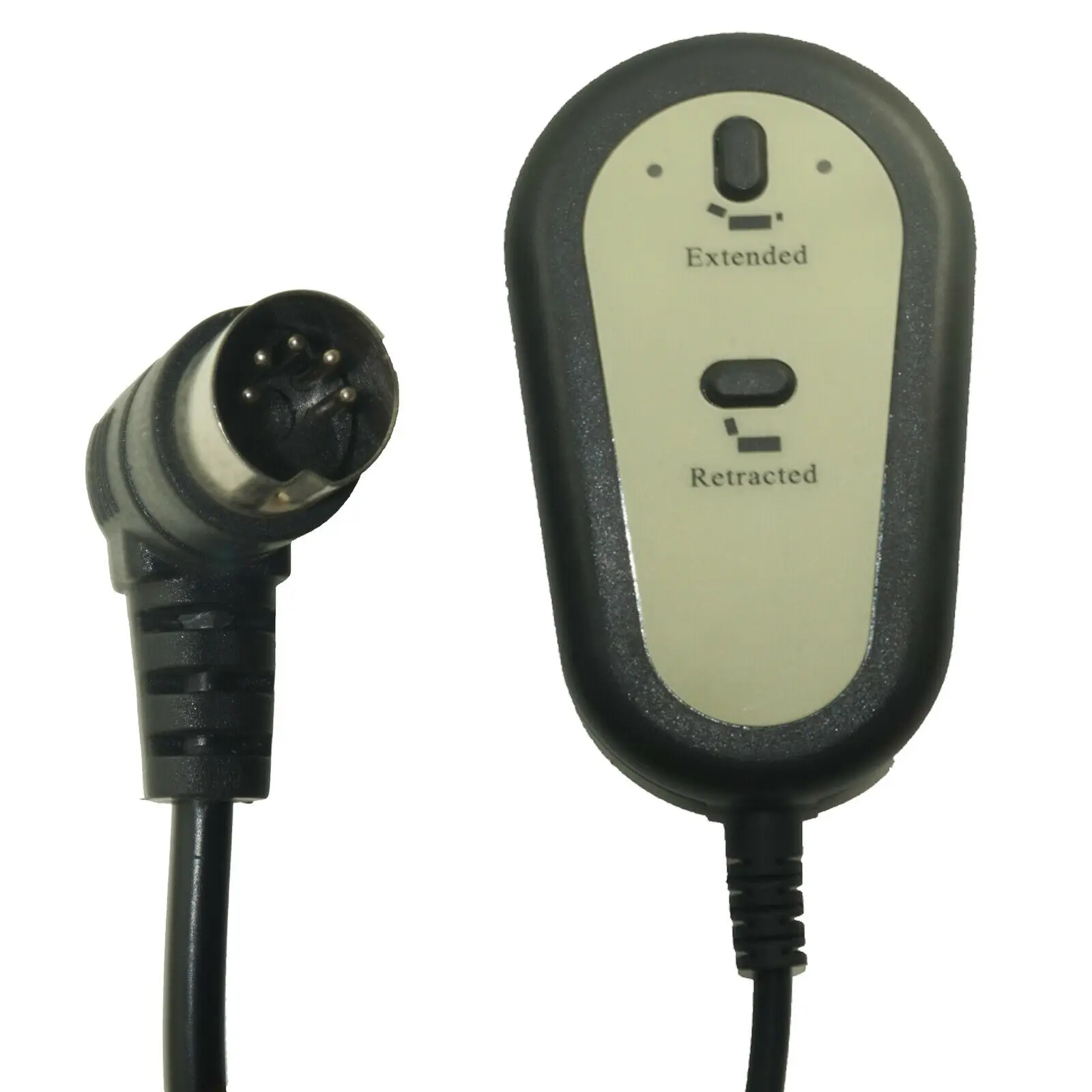 Electric Recliner Switch Remote Control 2 Button Power Lift Chair Hand Wand F