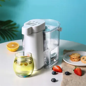 

Smart Instant Hot Water Dispenser Water Temperature Adjustable Drinking Fountain Quick Heating Device One Button Heating