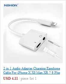 1 м 2 м 3 м USB кабель для зарядки данных для Apple iPhone 7 8 Plus 10 11 Pro X XS Max шнур 5 6 S 5S 6 S Быстрая зарядка